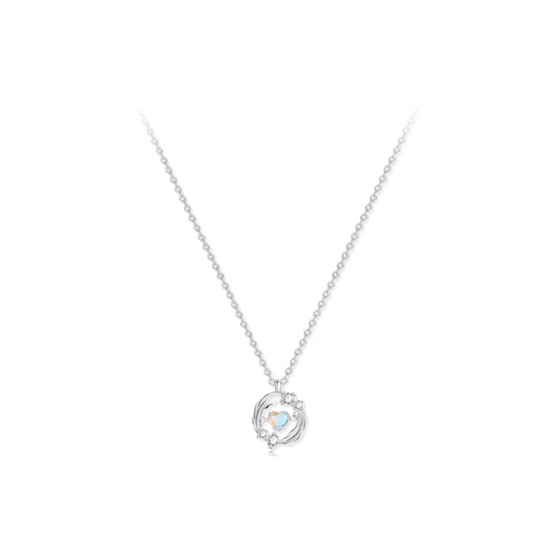 JUICY GRAPE Sterling Silver Necklaces Women's-0