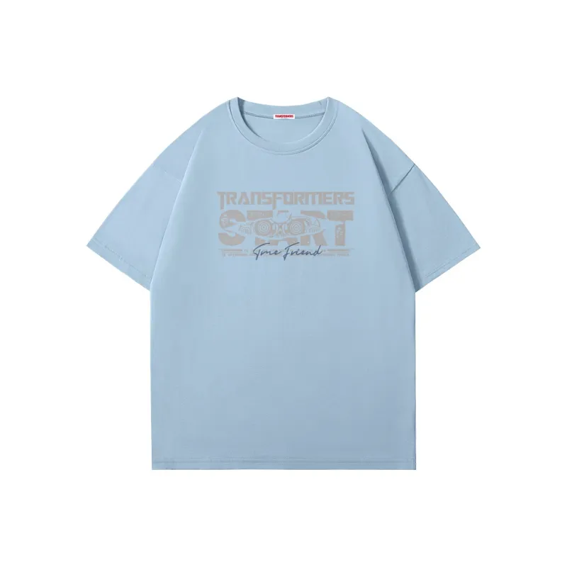 TRANSFORMERS T Shirts Unisex-5