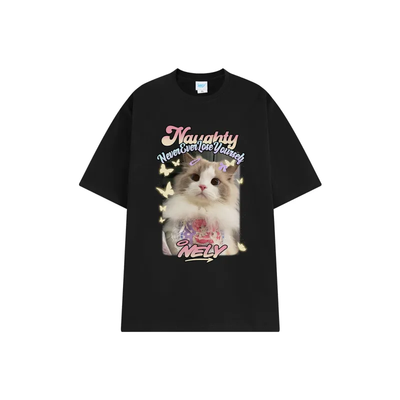 NELY T Shirts Unisex-0