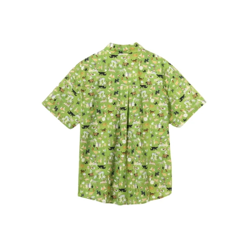 SETIROM Shirts Women's Green-1