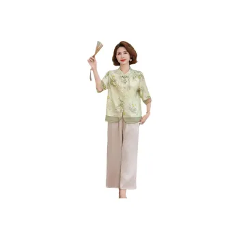 PIERRE CARDIN Chiffon Shirt Women's