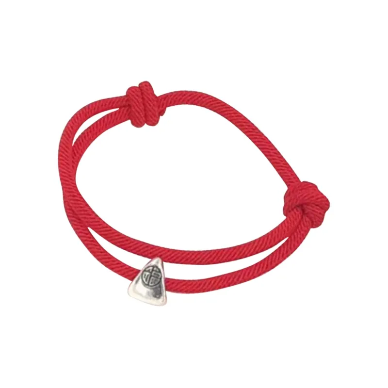 MIDNIGHT MOMENT Alloy Rope Bracelets Unisex-0