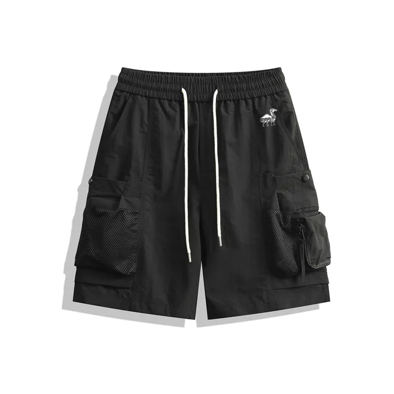 CAN·TORP Cargo Shorts Unisex-0