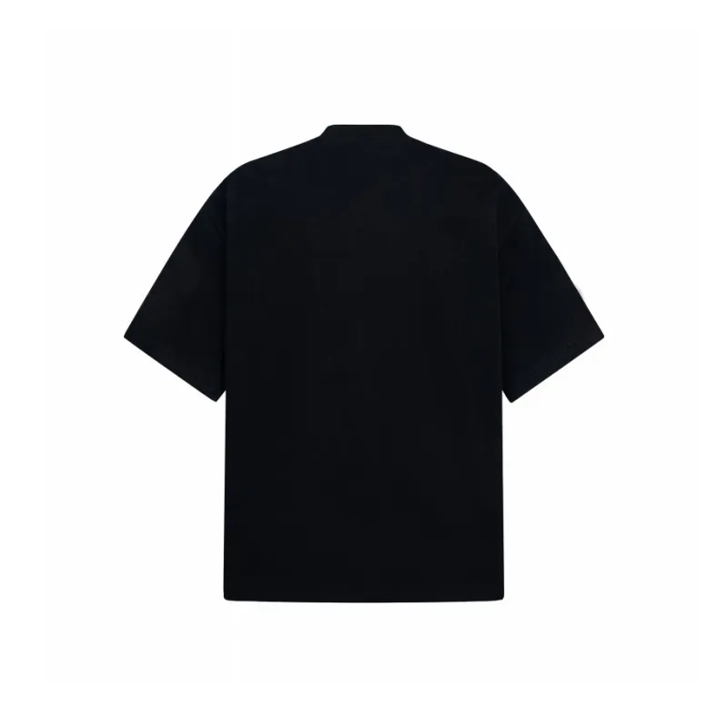 BEAR UNION Drop Shoulder Sleeve T Shirt Women's-2