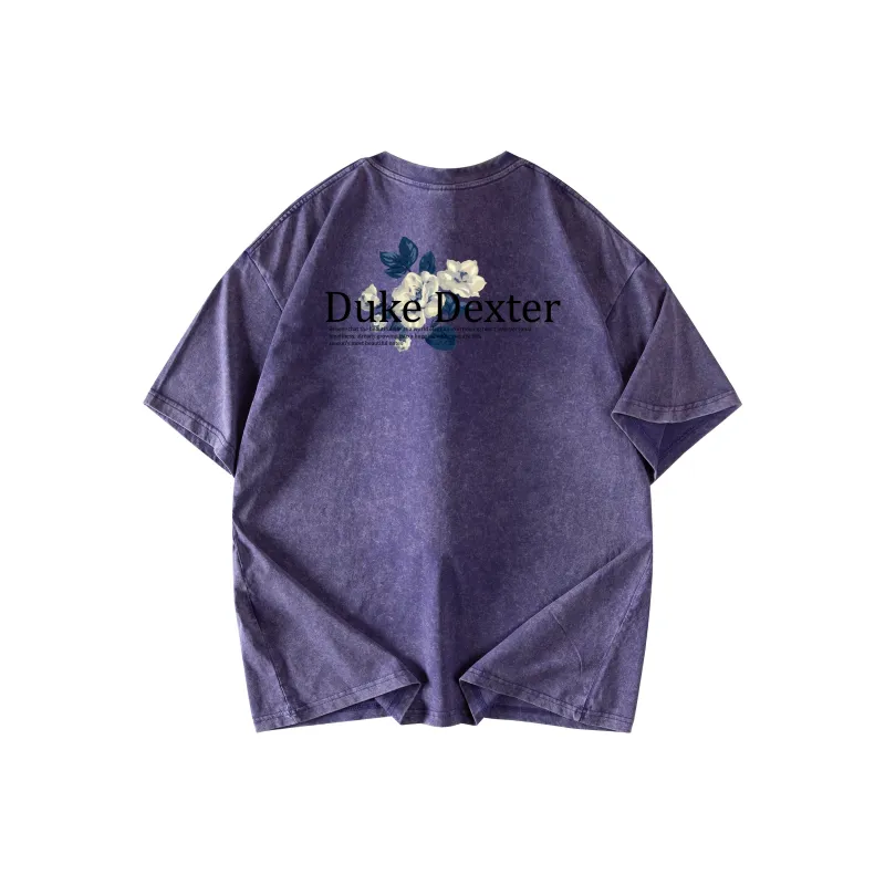 DUKE+DEXTER T Shirts Unisex-8