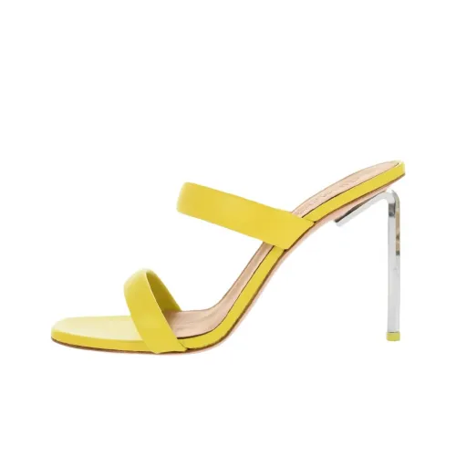 OFF WHITE 110mm Allen Sandal Mules Women's