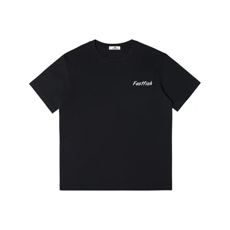 FASTFISH T Shirts Unisex-1