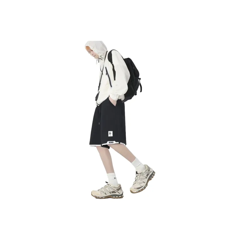 Evil Lions Casual Shorts Unisex-0