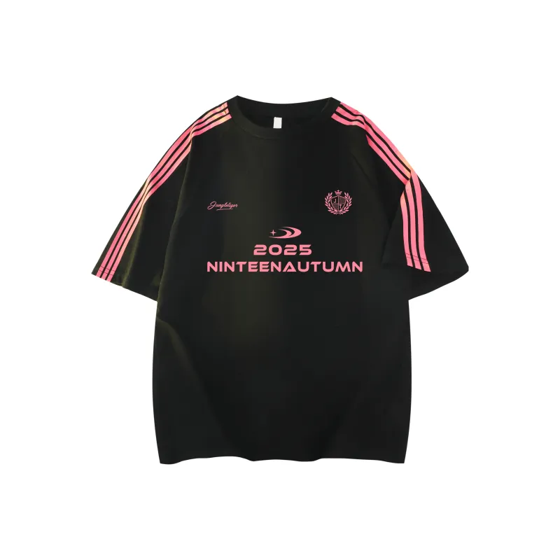 NINETEEN AUTUMN T Shirts Unisex-4