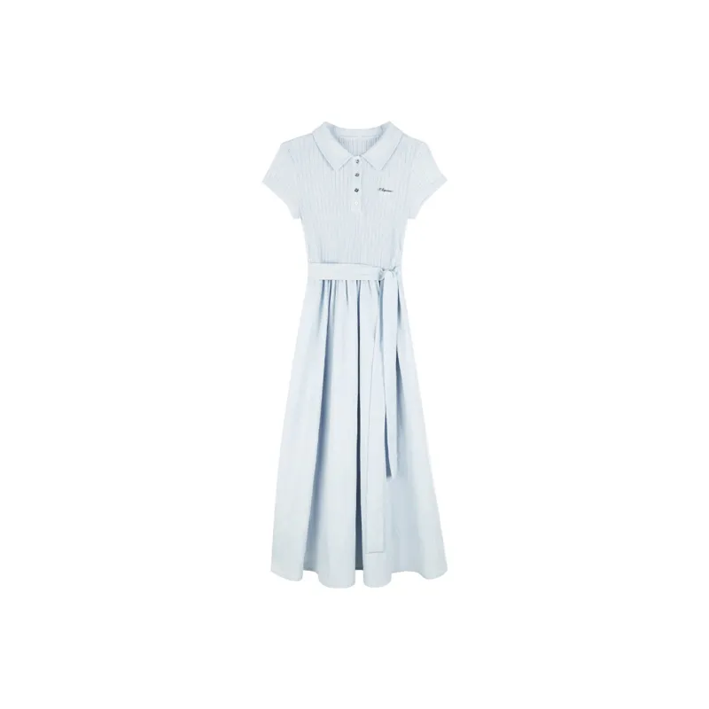 Pa33word Short Sleeved Dress Women's-0