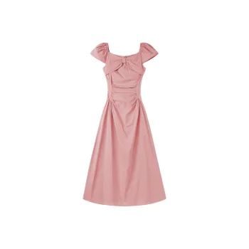 ERIRI Short Sleeved Dress Women's