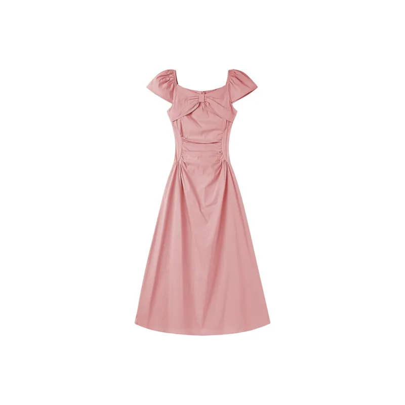 ERIRI Short Sleeved Dress Women's-0