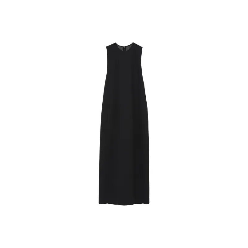 CLANE Sleeveless Dresses Women's Black-0