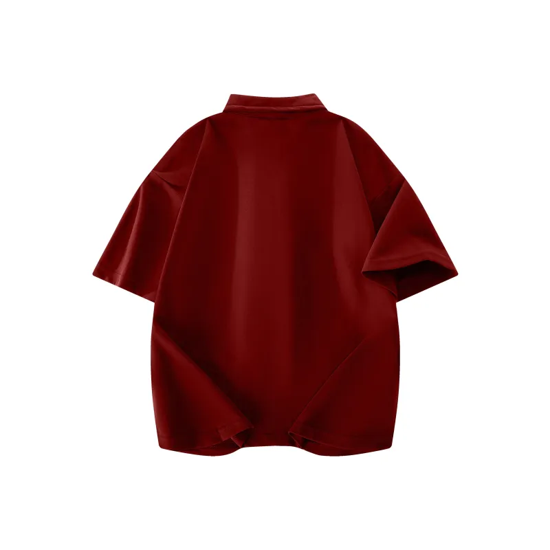 Mackyo Polo Shirts Unisex-7