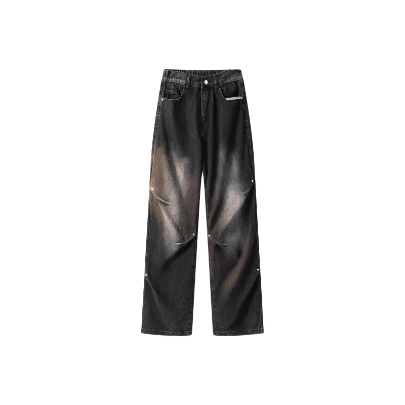 BIG TIME REGAL Spring Summer Jeans Unisex-18