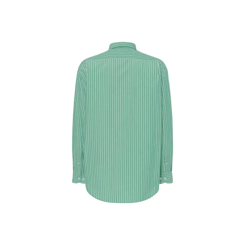 THE ROW Shirts Men Green-1