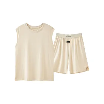 Pretty lady Men Pajama Sets