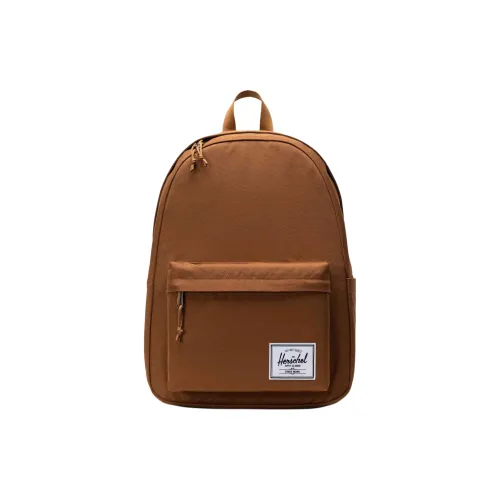 Herschel Recycled EcoSystem™ Fabric Backpack Unisex Umber