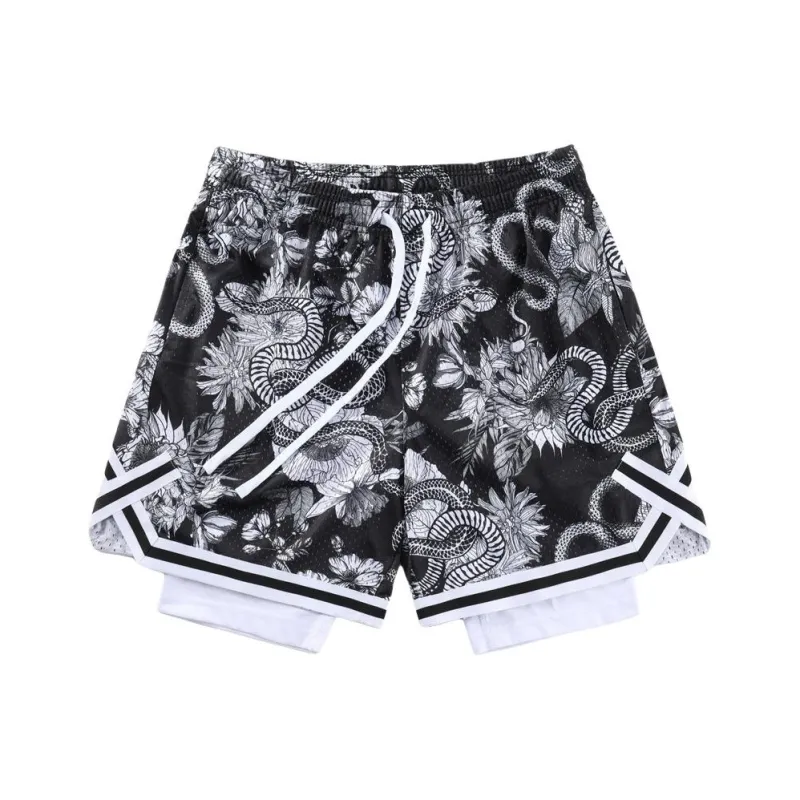 TBSM Casual Shorts Unisex-14