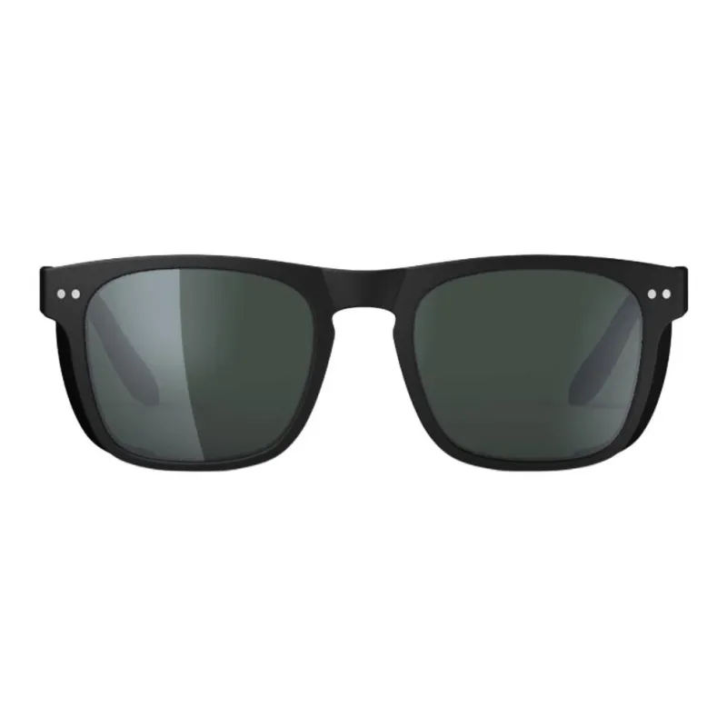 IZIPIZI PARIS Rectangular Sunglasses Unisex Black-1