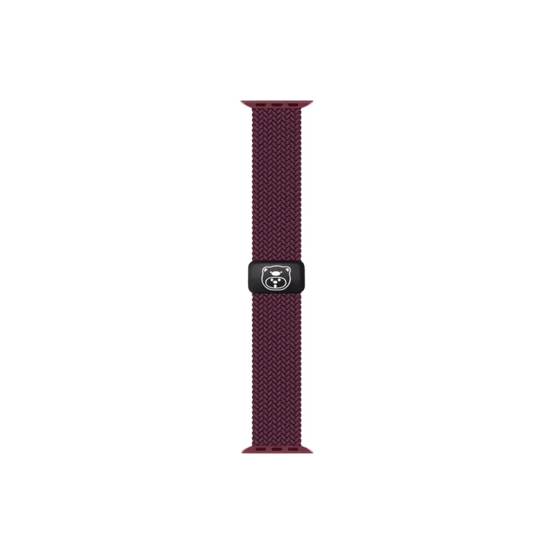 NCFCK Apple Compatibility Watch Band 13 16cm Fabric Material-6