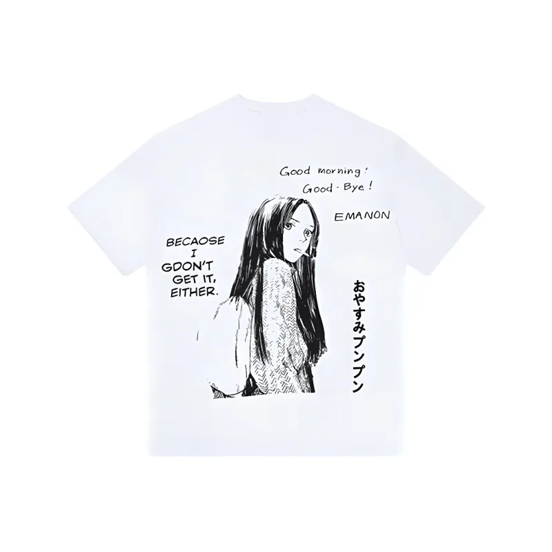 WKOOG T Shirts Unisex-2