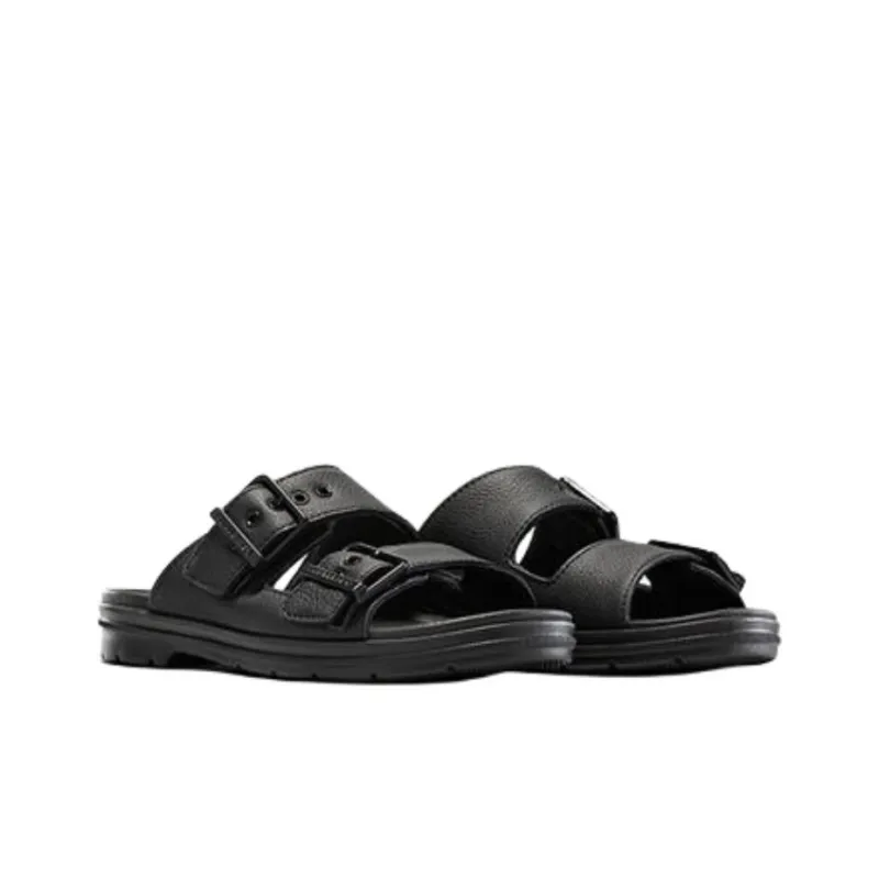 Converse Women's Chuck Taylor All Star Lugged Flatform Sandal 'Triple Black' Women's-2