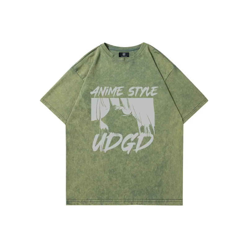 UNDERGARDEN T Shirts Unisex-4