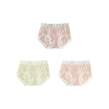 Herbal Primer Underpants Women's Combo Set