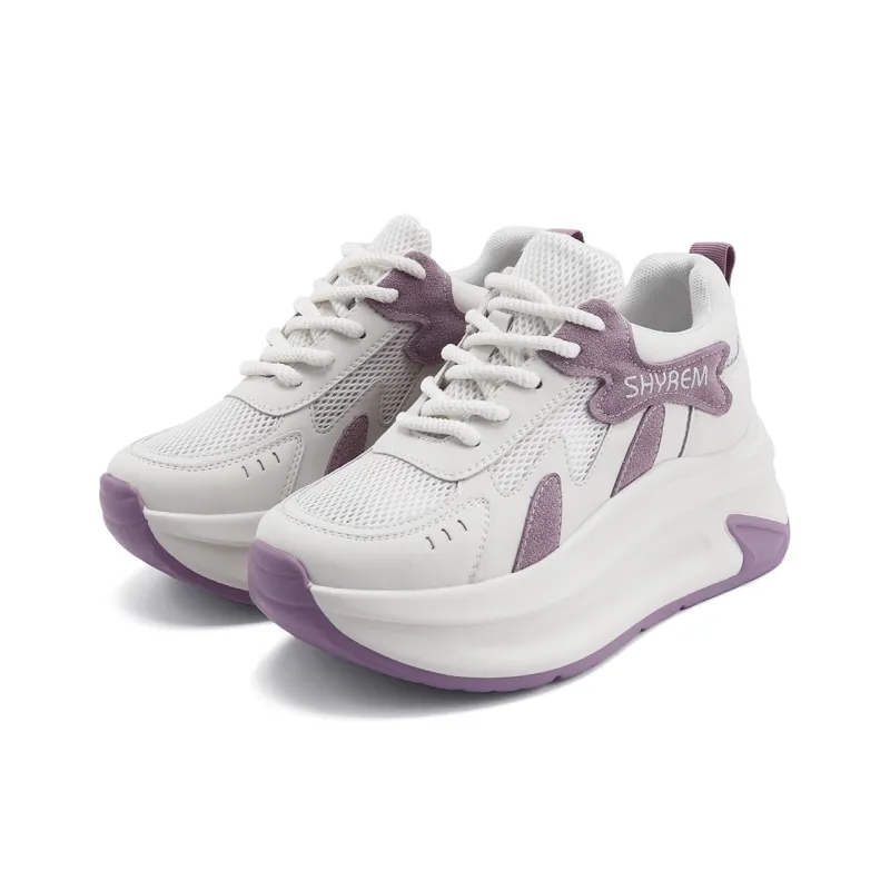 TOM TAILOR Jinhui Yibu Shoes Low Top Chunky Sneakers Women's-11
