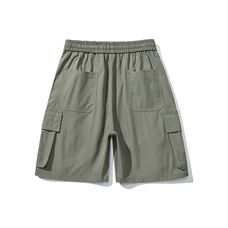 BOTH PLAY Casual Shorts Unisex-1