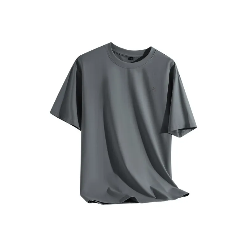 Red bean T Shirts Men-0