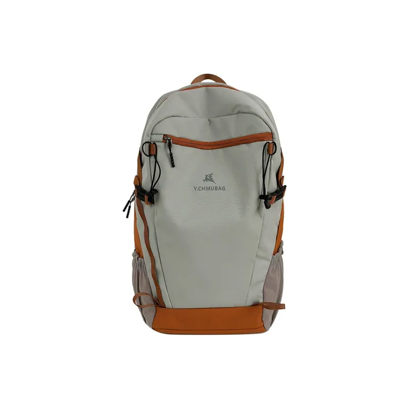 MingLu Nylon Backpack Unisex Multicolor-15