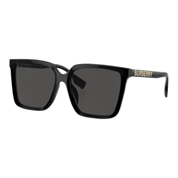 Burberry Square Sunglasses Unisex Black