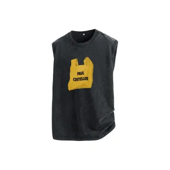 PAUL COSTELLOE Tank Tops Unisex