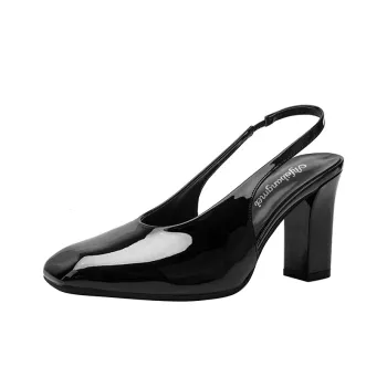 TATAYA Chunky Heel High Heels Women's