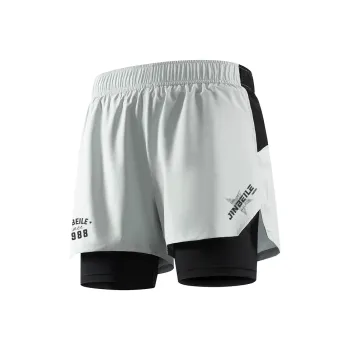 JINBEILE Casual Shorts Unisex