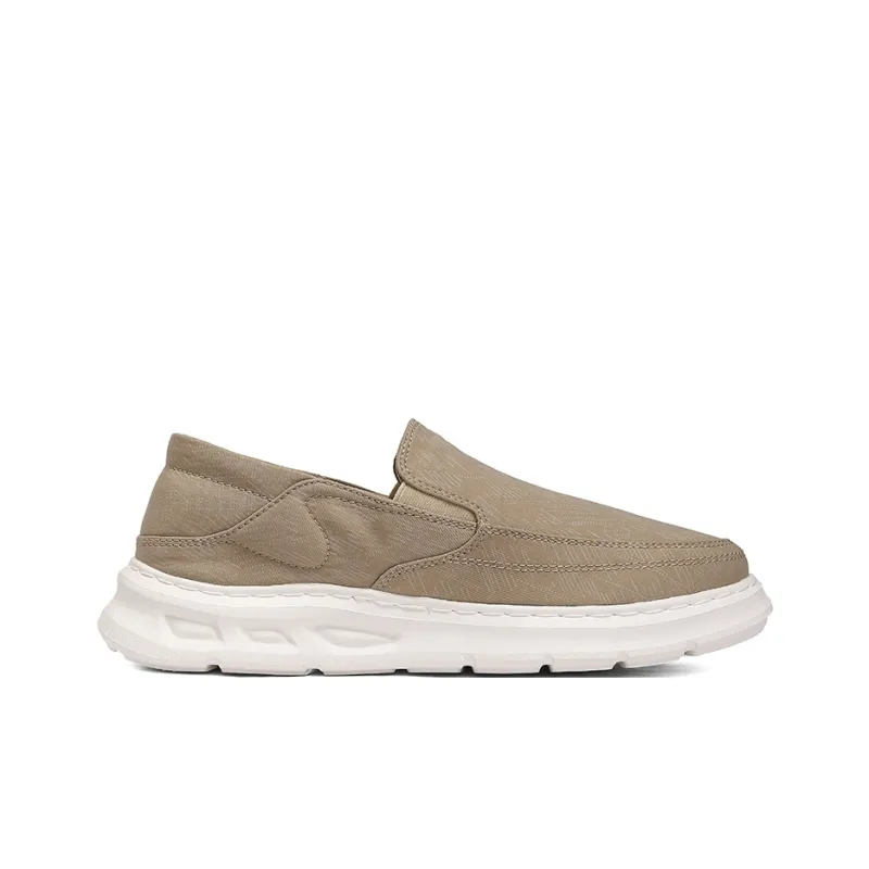 KYMOOU Shock Absorbers With Slip Resistant And Abrasion Resistant Properties Low Top Casual Shoes Men's-1