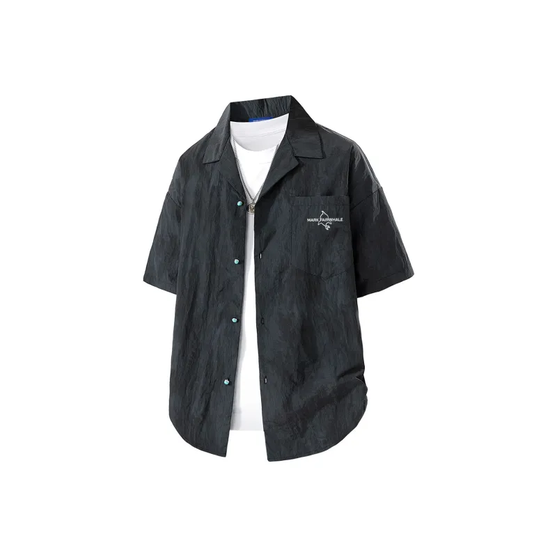 FAIRWHALE Shirts Unisex-6