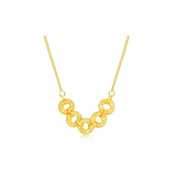 MITHAOL KUSC 925 Sterling Silver Necklaces Women's