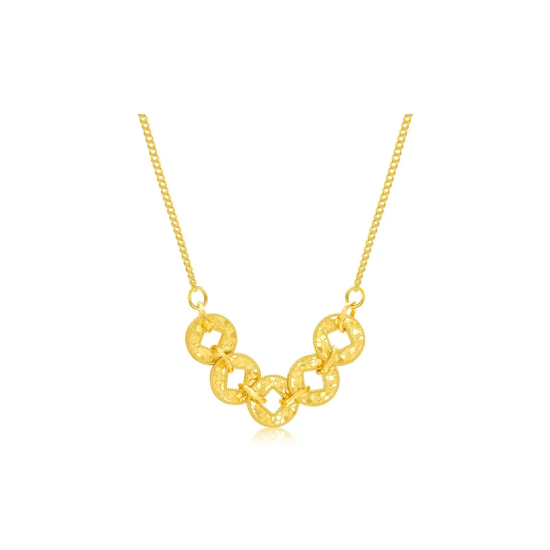 MITHAOL KUSC 925 Sterling Silver Necklaces Women's-0