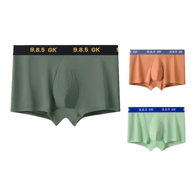 MADALLO Underpants Men's 3 Pack-3