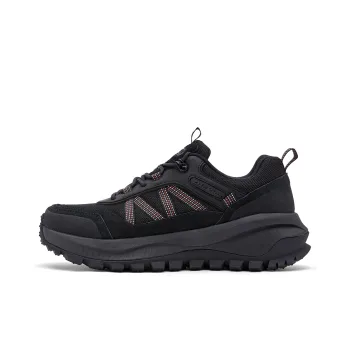 Dickies Abrasion Resistant Coverage Low Top Chunky Sneakers Men's Black
