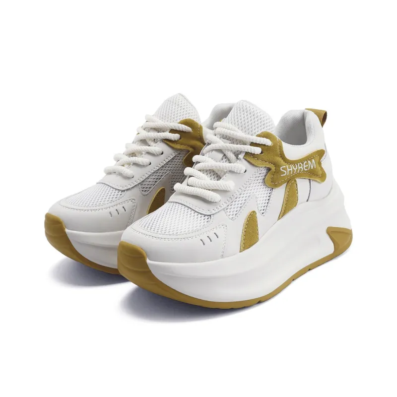 TOM TAILOR Jinhui Yibu Shoes Low Top Chunky Sneakers Women's-1