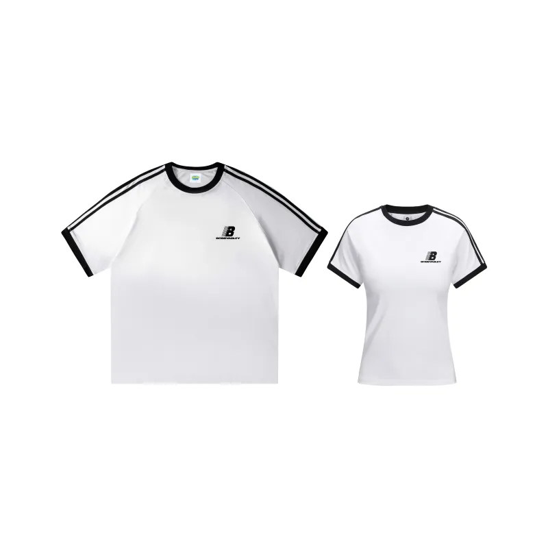 BOBBY ABLEY T Shirt Unisex 2 Pack-0