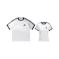 2 Pack (White Loose Fit+White One Size Fitted)
