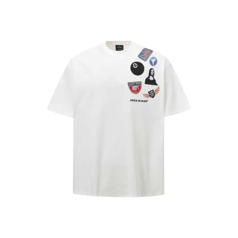 YINLEI T Shirts Unisex-3