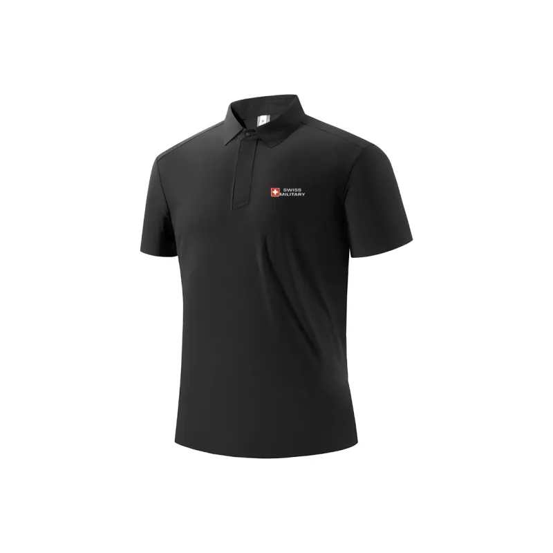 SWISS MILITARY Polo Shirt Men's-2