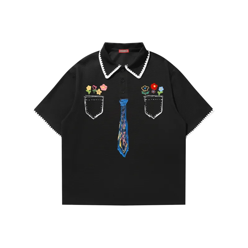REXSHION Polo Shirts Unisex-0