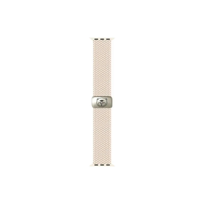 NCFCK Apple Compatibility Watch Band 13 16cm Fabric Material-12